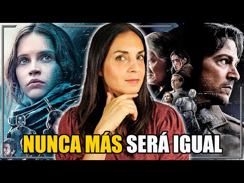 ANÁLISIS de ROGUE ONE luego de haber visto ANDOR | STAR WARS