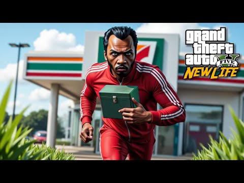 HAMUDI UND HAKAN RAUBEN EINEN SHOP AUS! 😨 | GTA RP