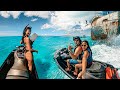 INSANE Adventure In The Turks And Caicos With Sea Doo
