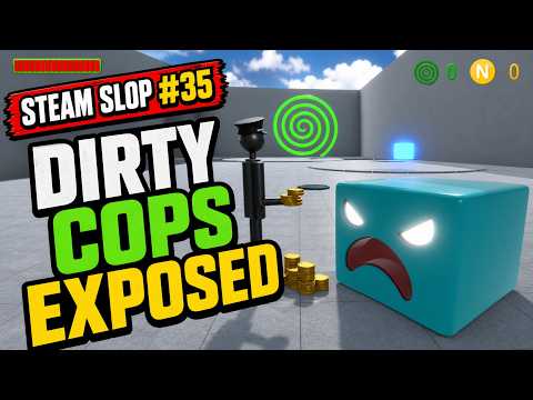 JOHN SIMULACRO BRIBES DIRTY COPS (EXPOSED) | Simulacro Gameplay