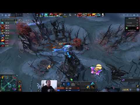 PSG.LGD vs IG Game 1 China Dota 2 Proffessional league