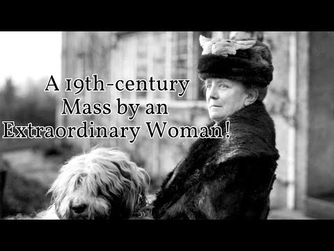 Ethel Smyth Mass in D: A Listening Guide with Steven Fox