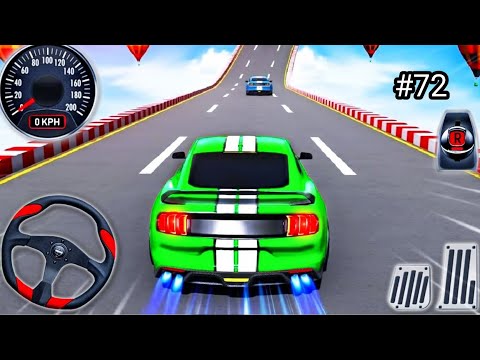 Muscle Car Stunts Racing 2023