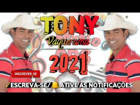 TONY VAQUERAMA MÚSICA NOVA 2021