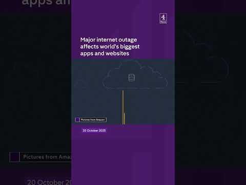 Internet Outage Outrage