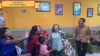 Download lagu The Joy of Celebrating the 15th Anniversary of Bukit Zaitun mp3