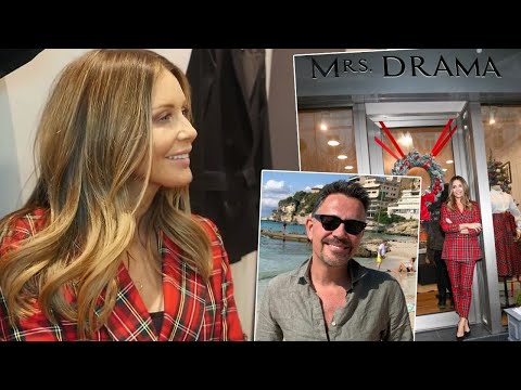 Ibisz z psem jako pierwszy odwiedził butik Rozenek? Czy w Mrs. Drama powstanie męska kolekcja ubrań?