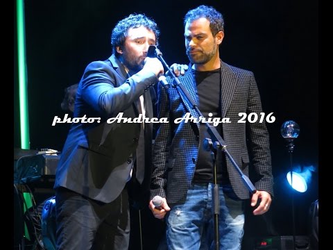 FEDERICO ZAMPAGLIONE E ANDREA PERRONI RICORDANO FRANCO CALIFANO ROMA 28 10 2016