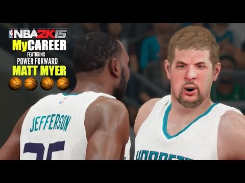 NBA 2K15 (PS4): MyCareer with Matt Myer (Power Forward) - EP16