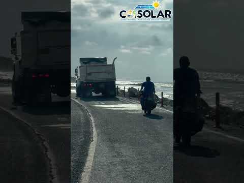 Cosolar continúa su ruta por Colombia: hoy vamos hacia Turbo, Antioquia