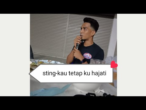 sting kau tetap ku hajati (Sabry)