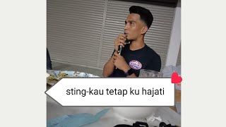 Download lagu sting kau tetap ku hajati (Sabry) mp3
