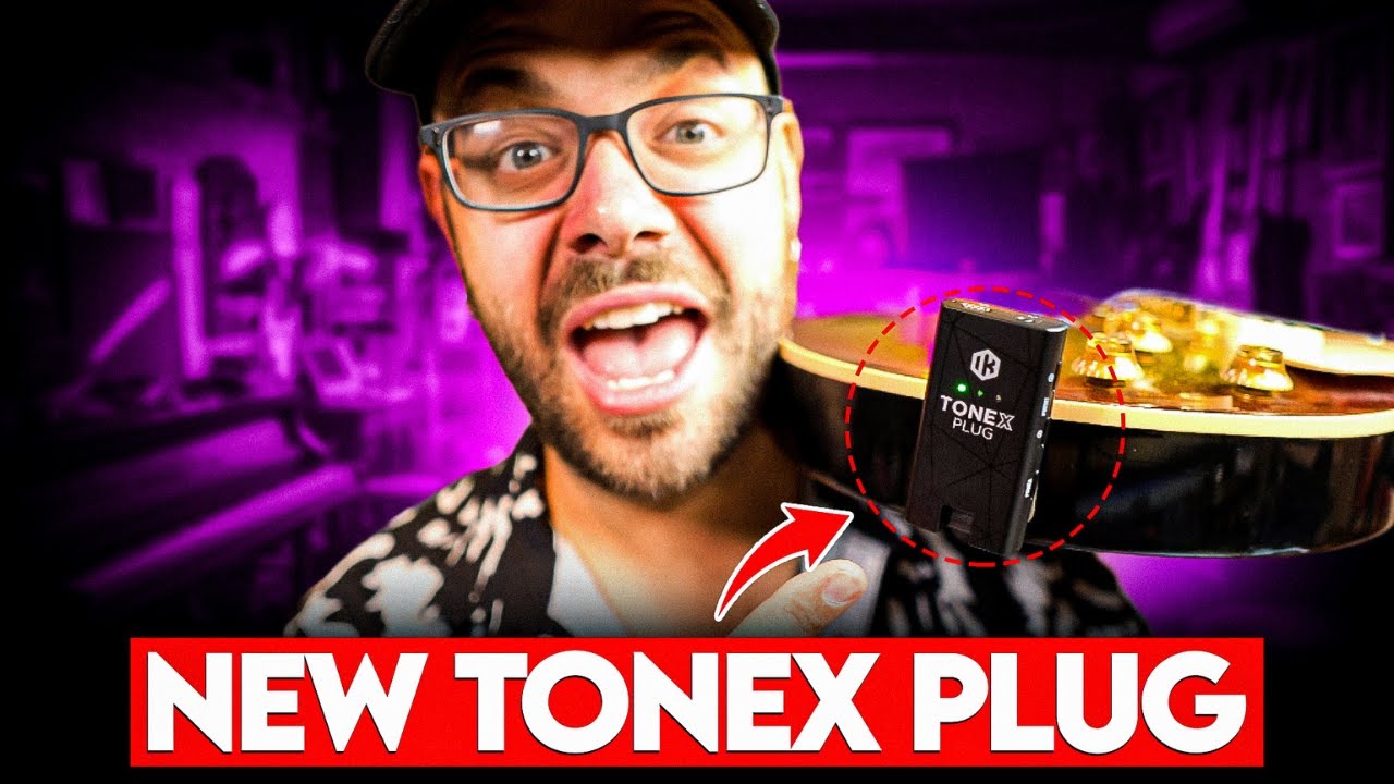 The TONEX PLUG - Watch This BEFORE You Buy!!! - YouTube