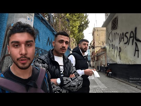 ADANA' nın EN TEHLİKELİSİ HÜRRİYET diyorlar ( SIFIRBİR SOKAKLARI ) •58