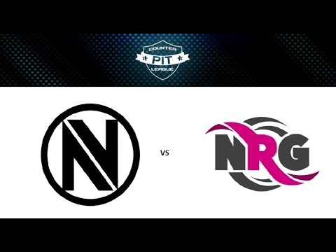 EnVyUs vs NRG eSports CS:GO CPL [17/3/16] [Dust2] Map1 BO3