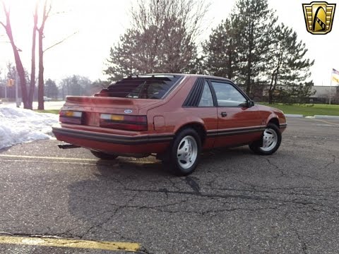 1984 Ford Mustang (CC-939171) for sale in O'Fallon, Illinois