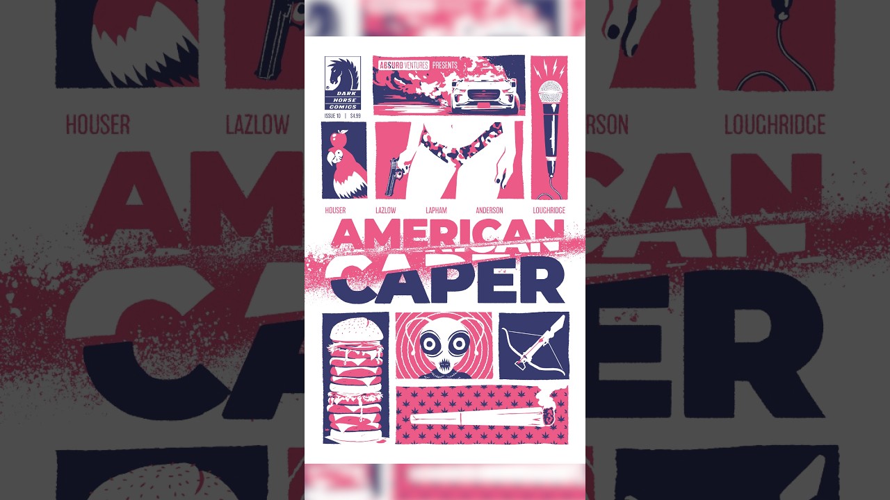 Issue Trailer