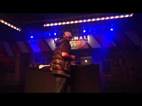 Dabbla @ Terminal 1 Sofia/01.11.18