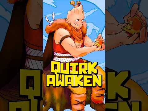 Kouda's Quirk Awakening Gives Him An ARMY | My Hero Academia Quirk Awakenings Explained