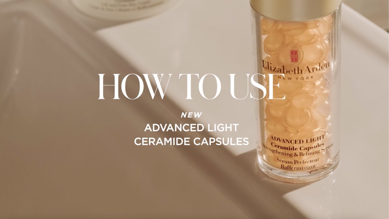 Ceramide Capsules