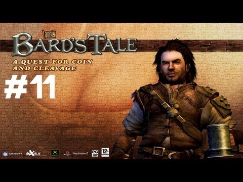 Let's Play The Bard's Tale - Part 11