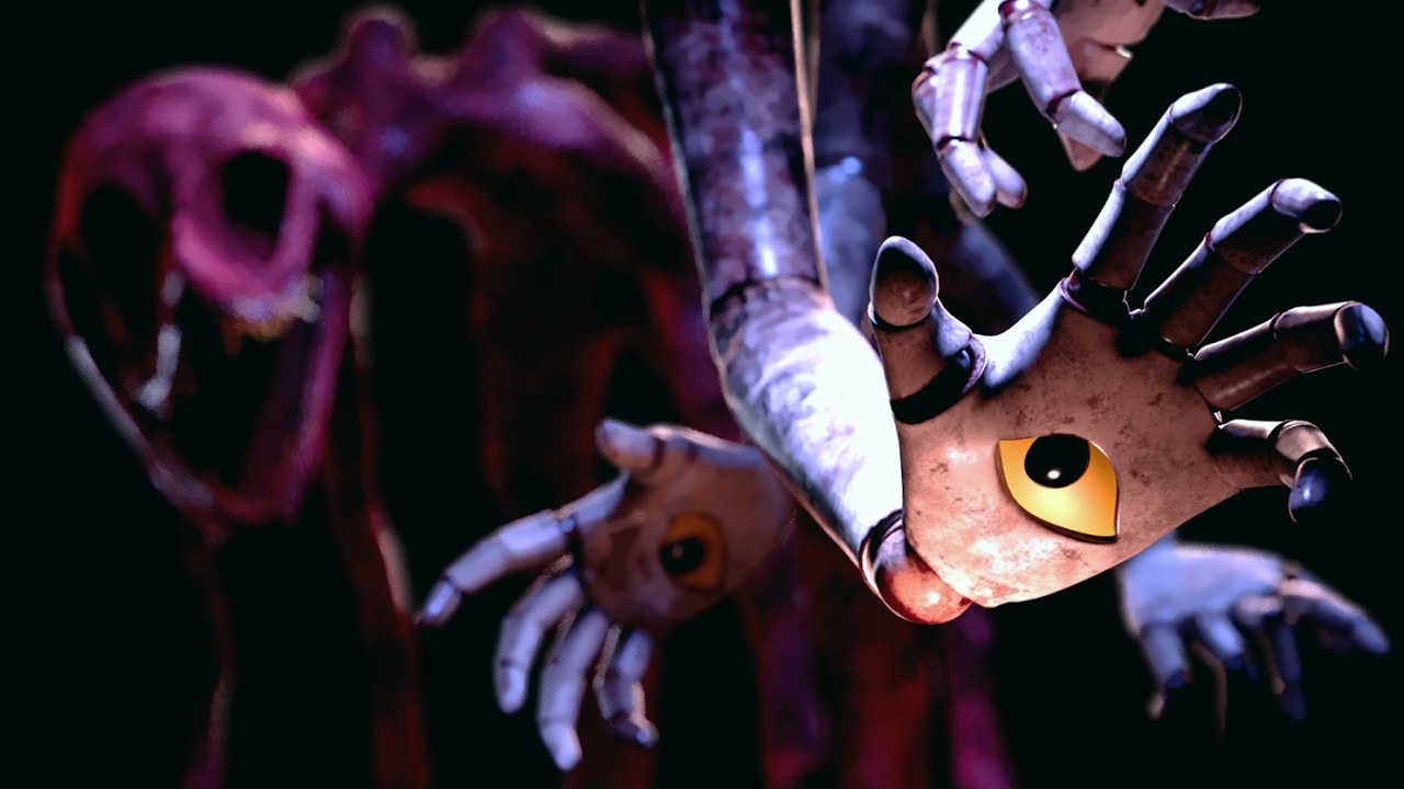 Video trailer for FleshBound