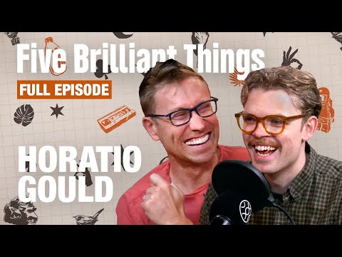 Horatio Gould Is Straight Doing Gay Stuff | Russell Howard's Five Brilliant Things | Full Episode