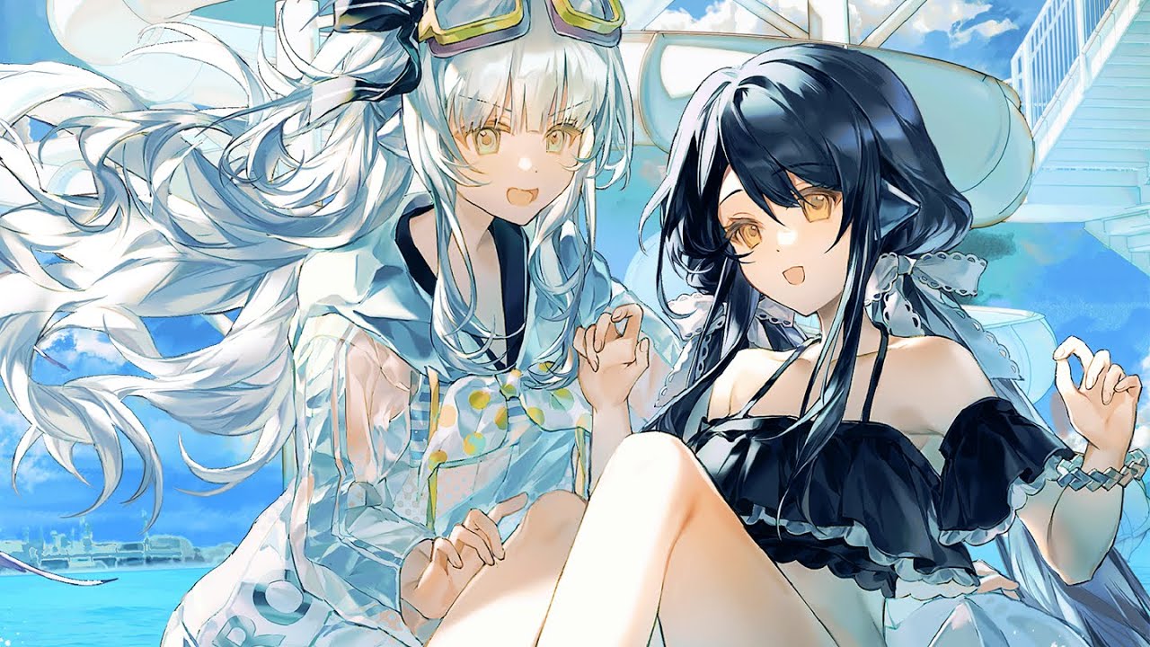 kanemiko - Summer Time Memory [from Rotaeno]