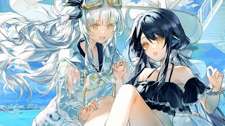 kanemiko - Summer Time Memory [from Rotaeno]