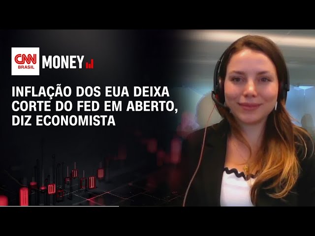 Inflação dos EUA deixa corte do Fed em aberto, diz economista | Money News