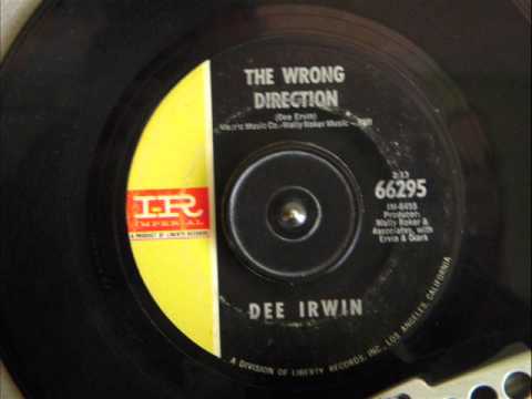 DEE IRWIN - THE WRONG DIRECTION