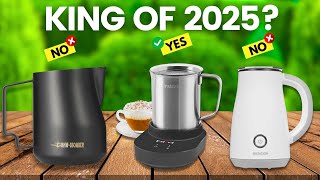 6 Best Milk Frothers 2026