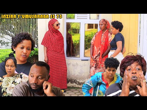 NZIRA Y'UMUSARABA SO 5 EP 75 ( KANYA agiye gutorokesha ANITA ariko ubwoba ni bwose }