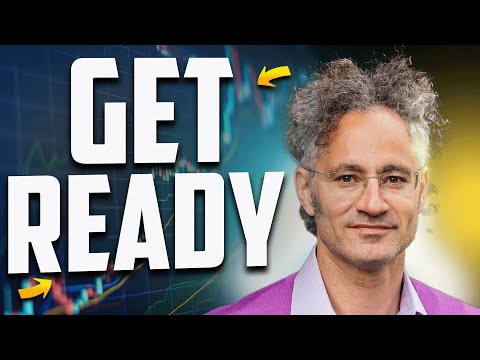 Palantir Slides Overnight as Fed Statement SHOCKS The Market!