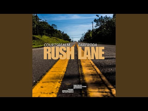 RUSH LANE (feat. Darfroda)