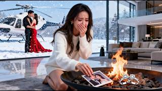 我守了他四年始終見不得光，白月光回國轉身跪舔白月光，心灰意冷的我不願再做小丑替身轉身離開，他卻慌了紅著眼求原諒  Mini-drama 🌺#爽剧#白月光 #MiniDrama#精彩大陆短剧  ZYDJ