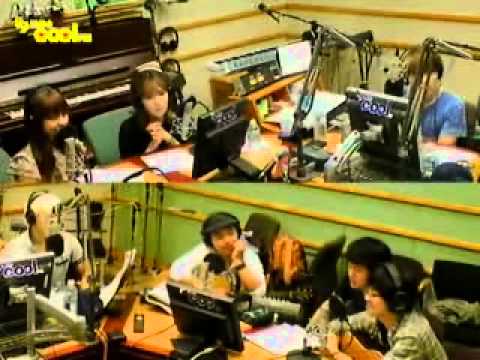 120704 Sukira - Sungmin, Ryeowook DJ (not full) part 4