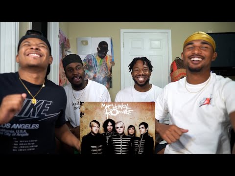 First Time Hearing "My Chemical Romance"