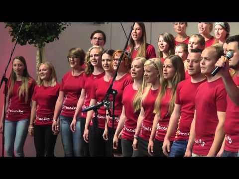 Choriosity sings Lorde - Royals (A cappella, as heard from Pentatonix)