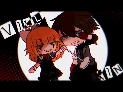 VILLAIN Meme | FNaF - Elizabeth and Michael | [ENG Captions]