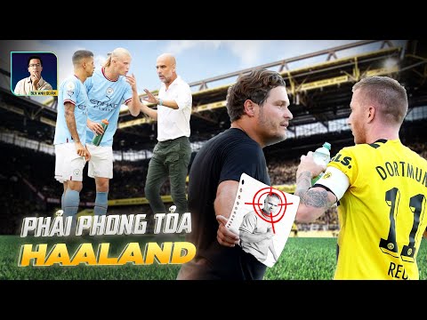 Lịch thi đấu C1 - Champions League 2022: Haaland giúp Man City hủy diệt Dortmund; PSG gặp khó?
