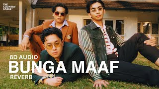 Download lagu Bunga Maaf (8D AUDIO) - The Lantis mp3