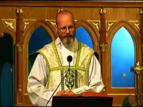 Aug 27 - Homily: St. Monica, Patron of Mothers