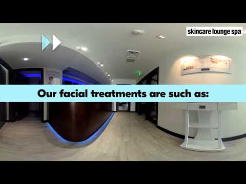 Skincare Lounge Spa Tour
