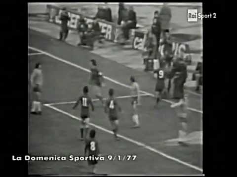 1976/77, Serie A, Torino - Lazio 3-3 (12)