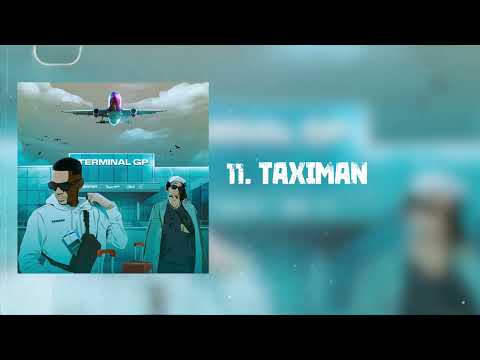 Gagala & Patsaou - Taximan ( audio officiel )