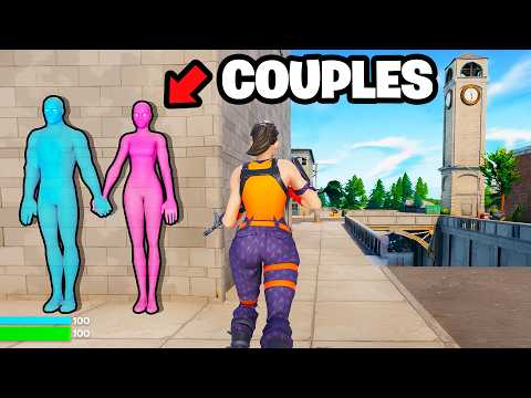 COUPLES HIDE & SEEK