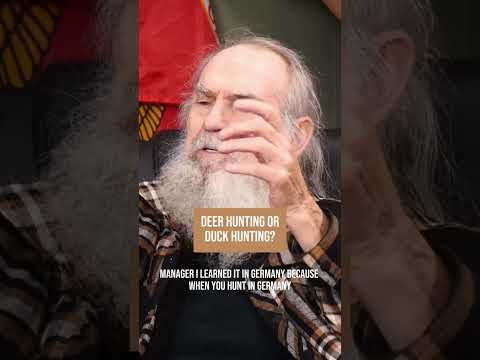 Rapid-Fire with Uncle Si
