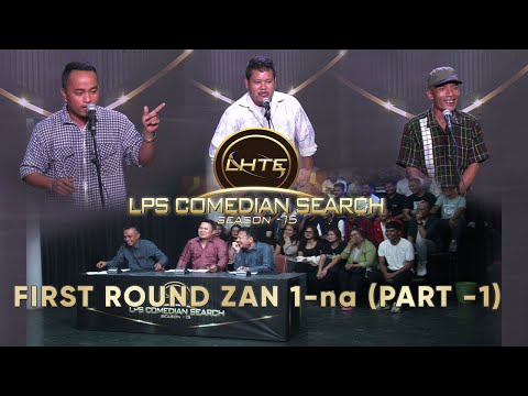 First Round Zan -1na  # Part -1 # Comedian Search 2023