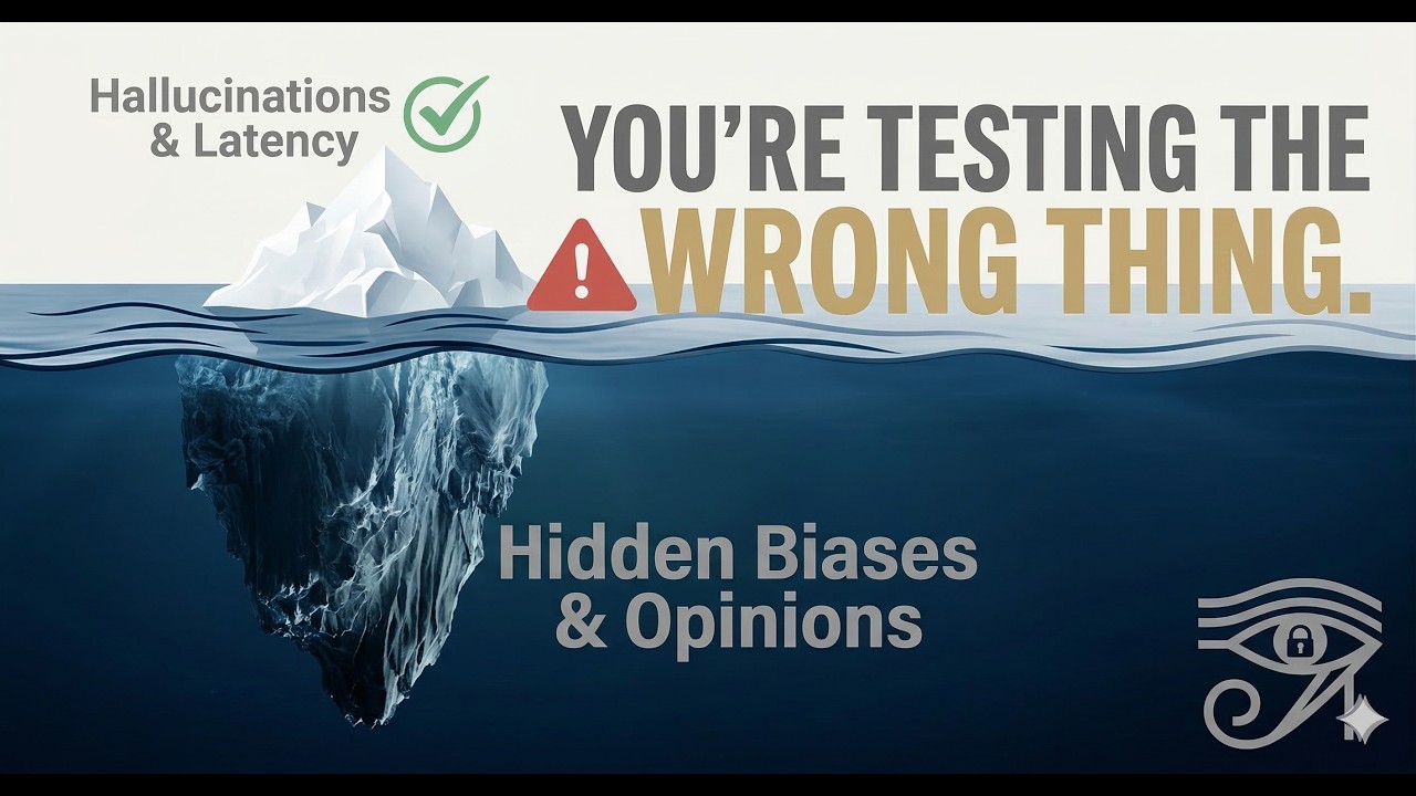 Uncovering Hidden AI Bias with Orwell (No-Code LLM Auditing)